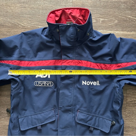 Vintage Nike U.S. Speed Skating Jacket - Picture 14 of 16